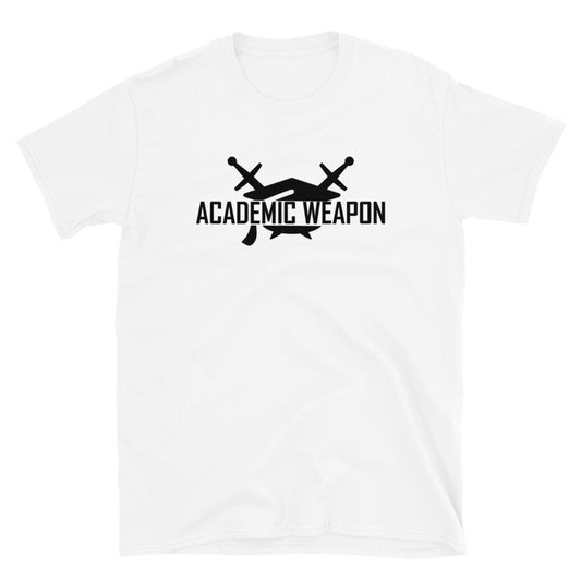 "Academic Weapon" T-Shirt