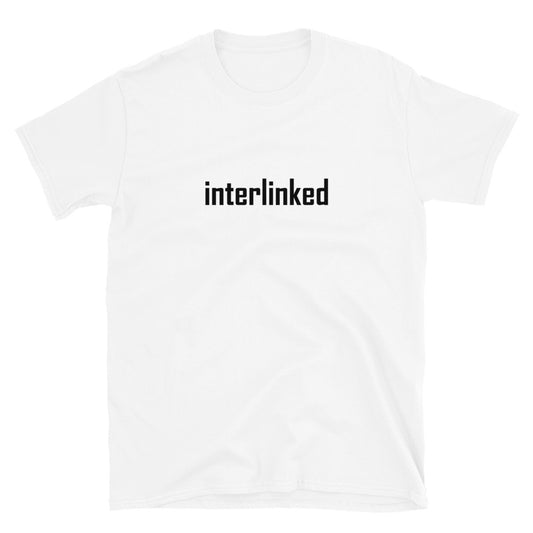 "Interlinked" T-Shirt