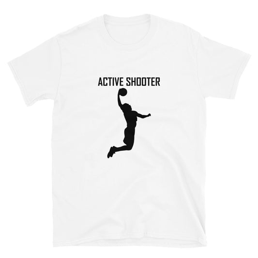 "Active Shooter" T-Shirt