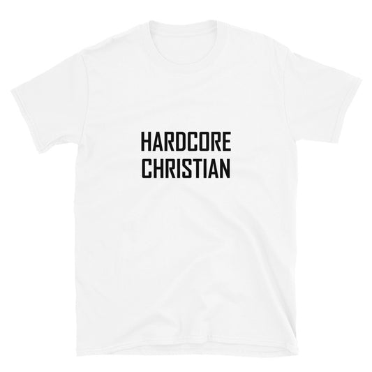 "Hardcore Christian Bale Fan" T-Shirt