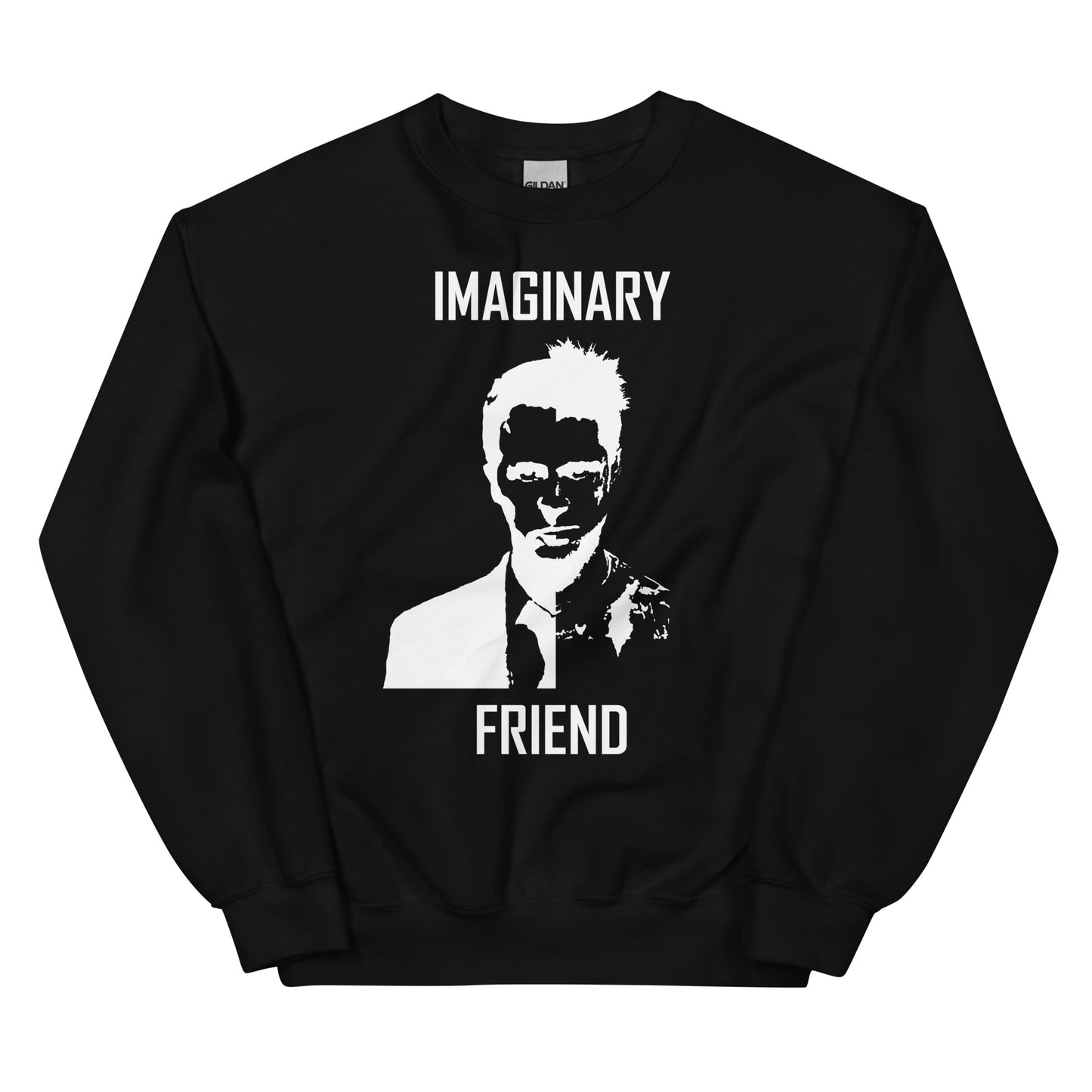 "Imaginary Friend" Sweatshirt