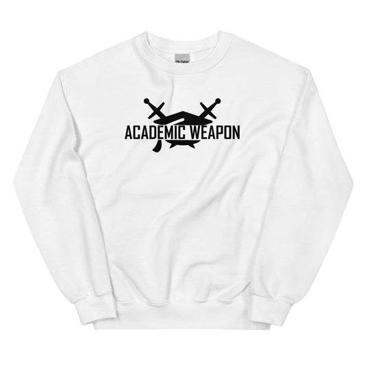 "Academic Weapon" Sweatshirt