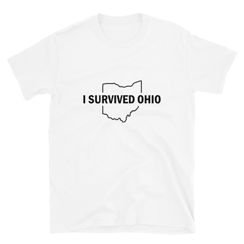 I survived t clearance shirt